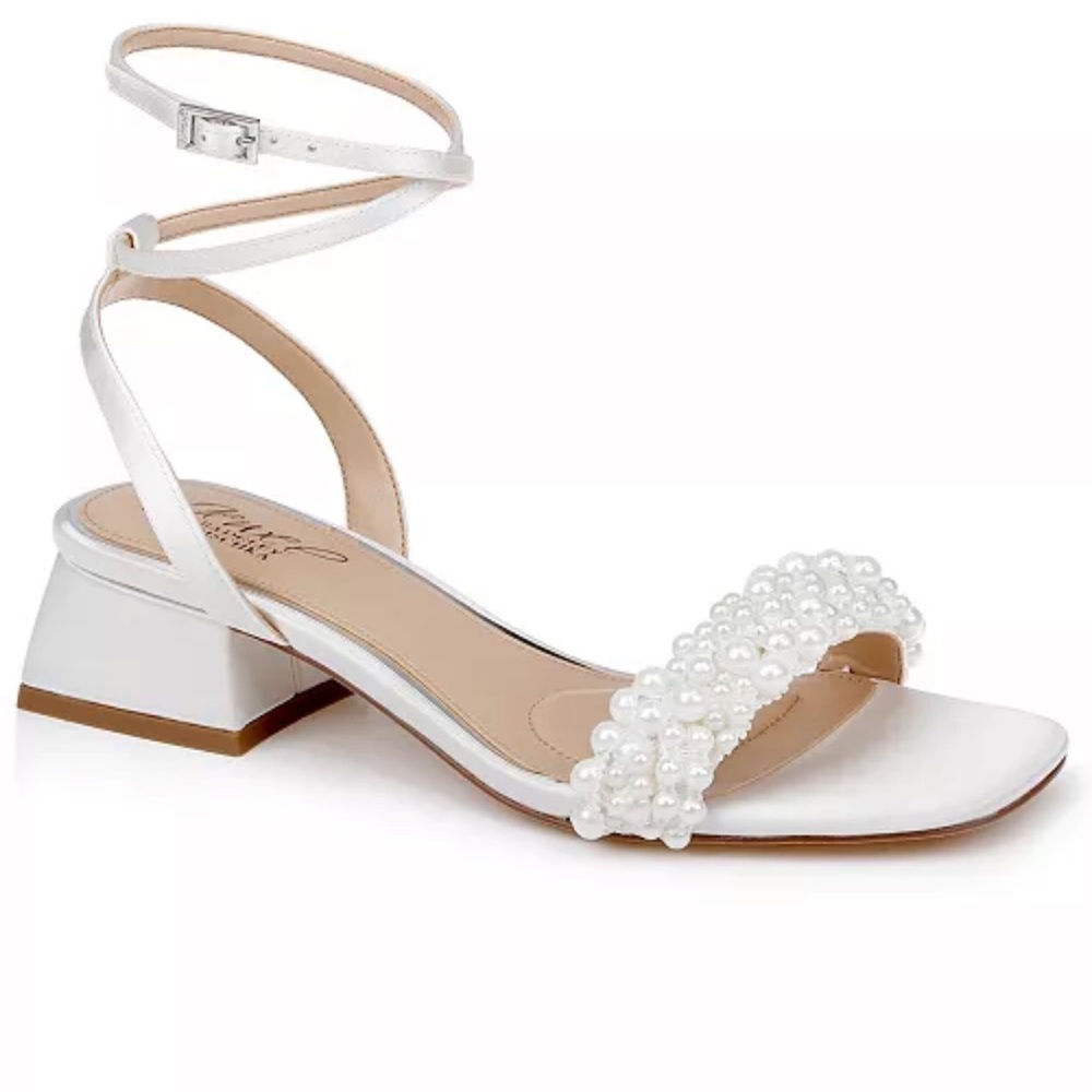 Women's Payton Square Toe Evening Sandals